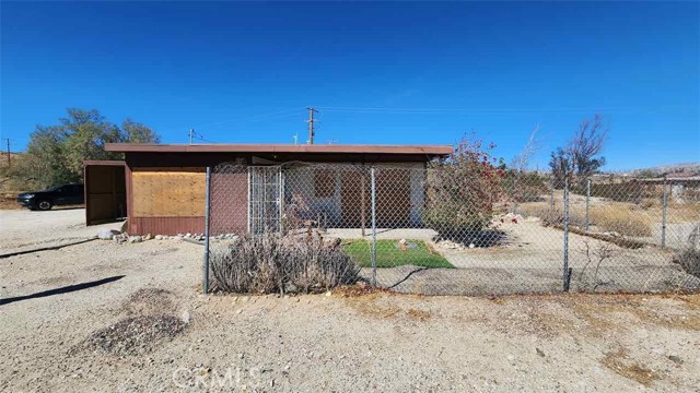 Detail Gallery Image 1 of 11 For 15236 Painted Hills Rd, Whitewater,  CA 92282 - 2 Beds | 1 Baths