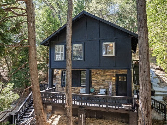 Detail Gallery Image 41 of 54 For 24834 Edelweiss Dr, Crestline,  CA 92325 - 2 Beds | 2 Baths