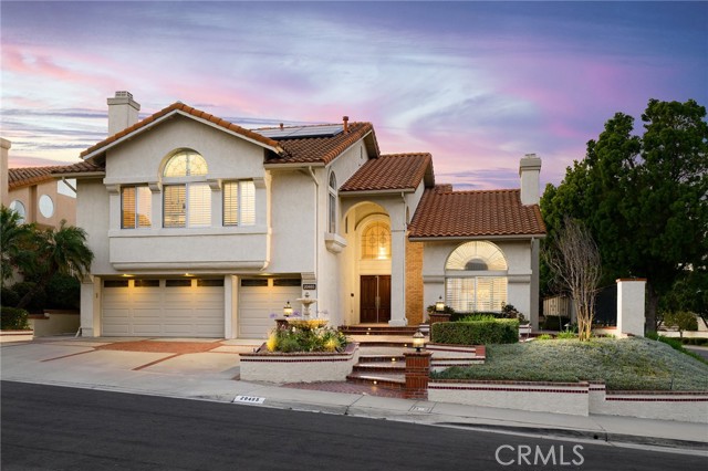Details for 20485 Via Canarias, Yorba Linda, CA 92887