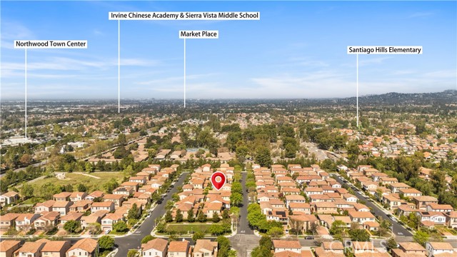 Detail Gallery Image 65 of 75 For 210 Canvas, Irvine,  CA 92620 - 4 Beds | 3/1 Baths