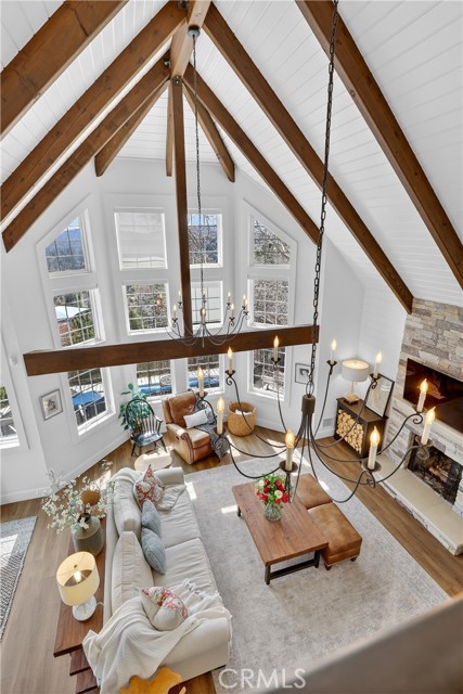 Detail Gallery Image 26 of 62 For 27604 Matterhorn Drive, Lake Arrowhead,  CA 92352 - 3 Beds | 2/1 Baths