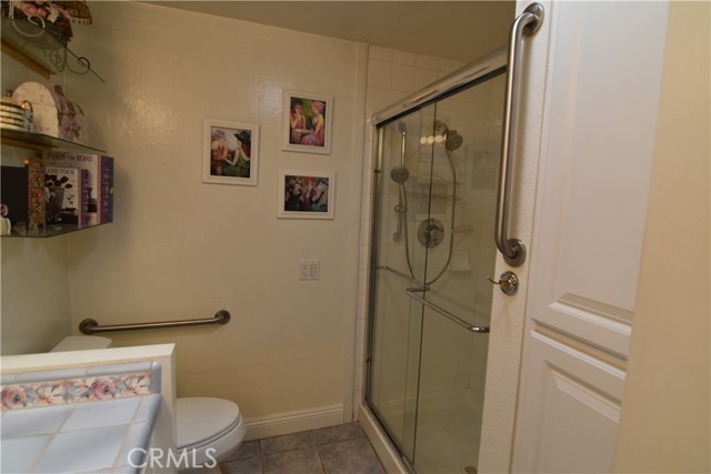 bathroom 2 with walkin shower