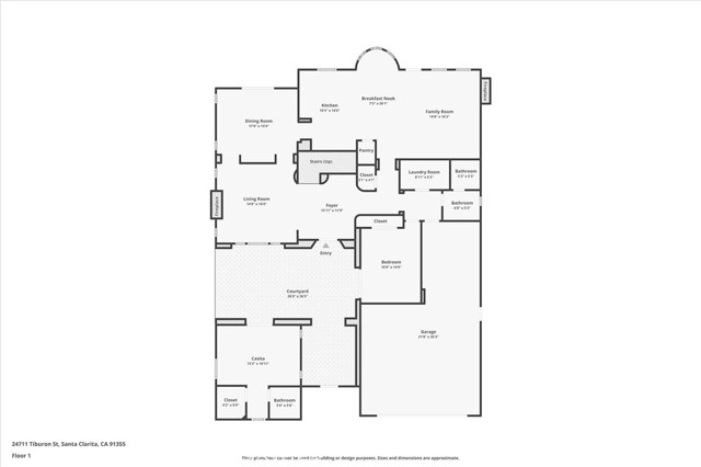 Detail Gallery Image 74 of 75 For 24711 Tiburon St, Valencia,  CA 91355 - 5 Beds | 5 Baths