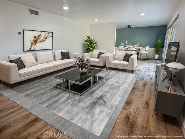 Detail Gallery Image 2 of 16 For 382 E California Bld #205,  Pasadena,  CA 91106 - 3 Beds | 2 Baths