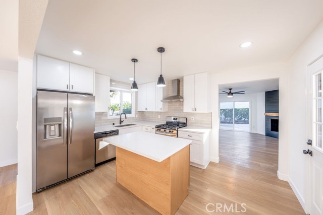 Detail Gallery Image 6 of 26 For 761 S Rosecrest, La Habra,  CA 90631 - 3 Beds | 2 Baths