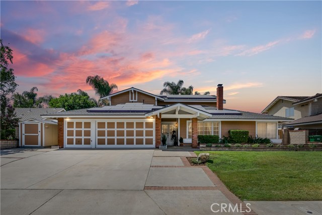 2268 Canyon Ridge Circle, Norco, CA 92860