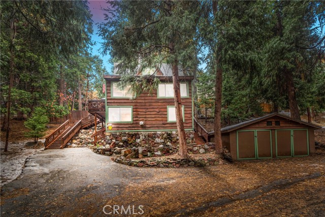 Detail Gallery Image 1 of 43 For 141 Silver Spruce Rd, Cedar Glen,  CA 92321 - 4 Beds | 2 Baths