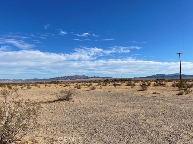 Detail Gallery Image 3 of 3 For 0 Amboy Rd, Twentynine Palms,  CA 92277 - – Beds | – Baths