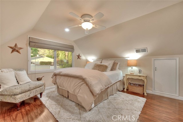 Upstairs Rear Bedroom 3