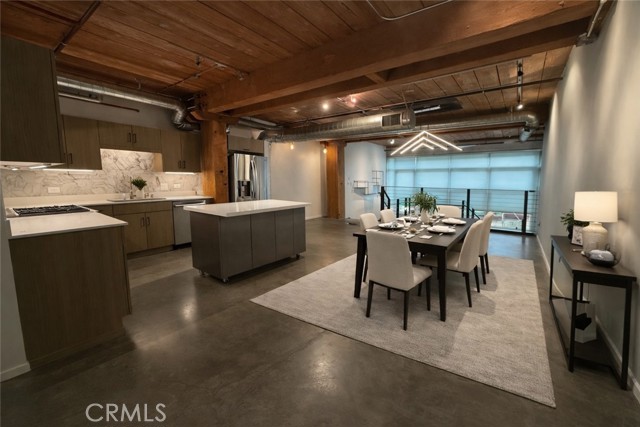 Detail Gallery Image 5 of 23 For 530 S Hewitt #146,  Los Angeles,  CA 90013 - 2 Beds | 2 Baths