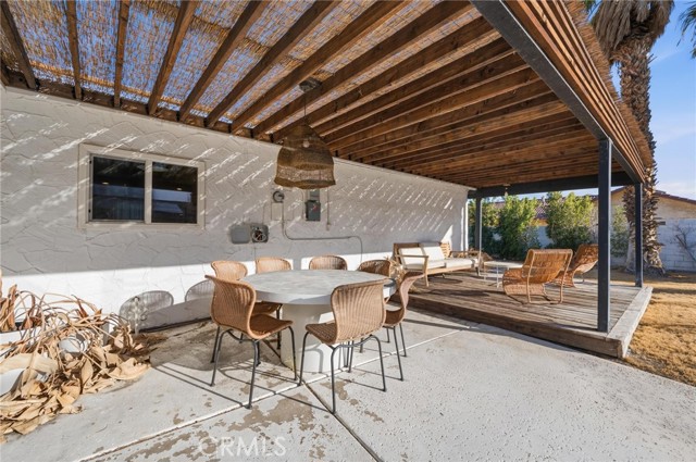 2881 N Cypress Road, Palm Springs, CA 92262
