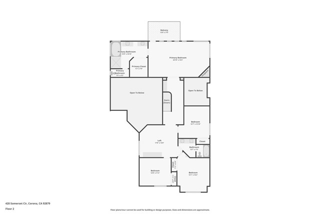 Detail Gallery Image 65 of 67 For 420 Somerset Cir, Corona,  CA 92879 - 5 Beds | 3 Baths