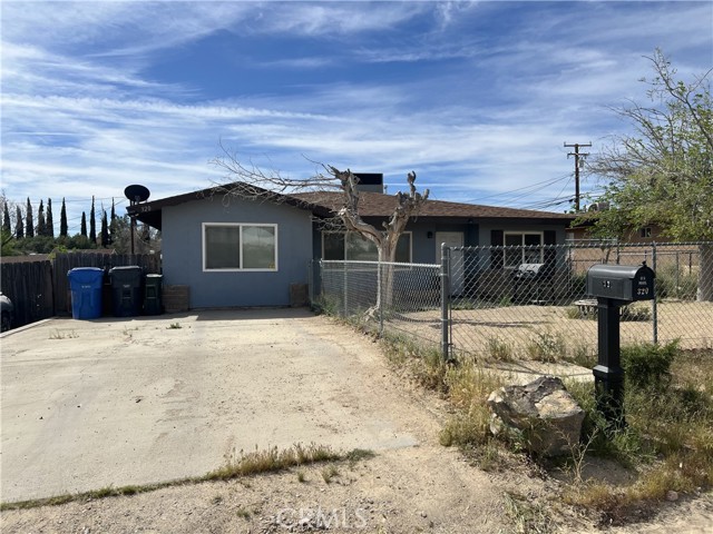 Detail Gallery Image 15 of 15 For 320 Windy Pass, Barstow,  CA 92311 - 3 Beds | 1 Baths