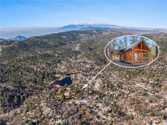 Detail Gallery Image 43 of 43 For 2222 Sierra View Dr, Arrowbear,  CA 92382 - 1 Beds | 1 Baths