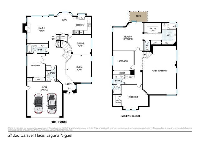 Detail Gallery Image 40 of 40 For 24026 Caravel, Laguna Niguel,  CA 92677 - 4 Beds | 3 Baths