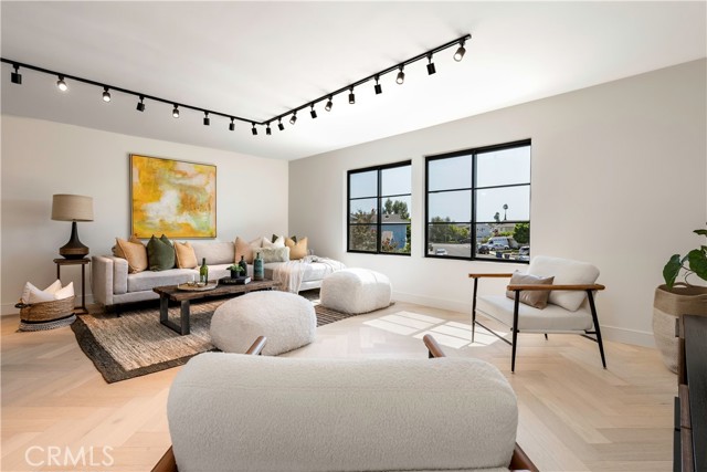 Spacious Game Room