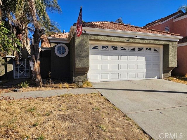 Detail Gallery Image 1 of 1 For 23796 via Olivia, Murrieta,  CA 92562 - 3 Beds | 2 Baths