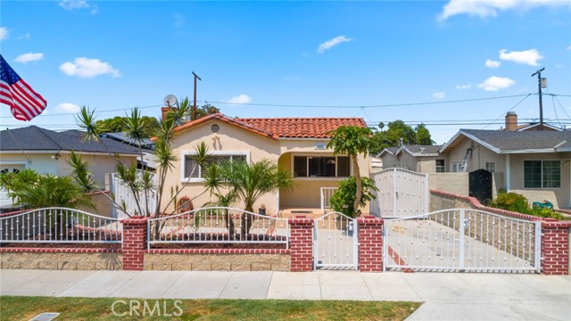 425 E Morningside St, Long Beach, CA 90805