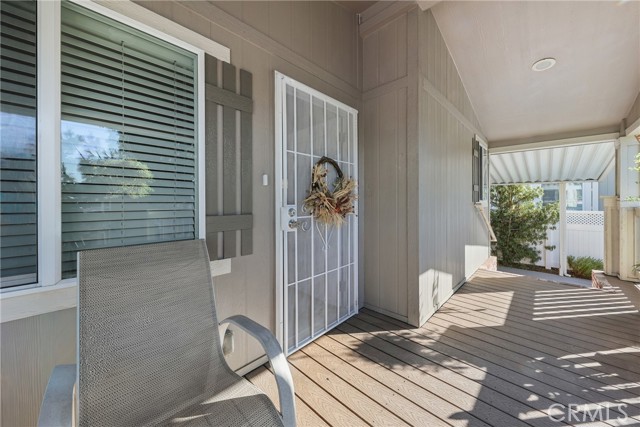 Front Security Door