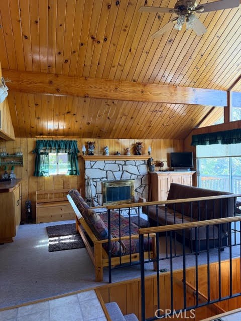 Detail Gallery Image 7 of 19 For 29259 Arrowhead, Cedar Glen,  CA 92321 - 3 Beds | 2 Baths