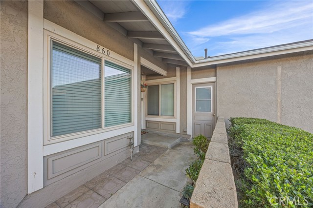 Detail Gallery Image 6 of 43 For 860 Tangerine, Corona,  CA 92879 - 2 Beds | 1 Baths