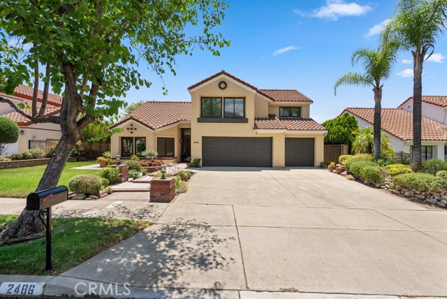 2486 Sloan Dr, La Verne, CA 91750