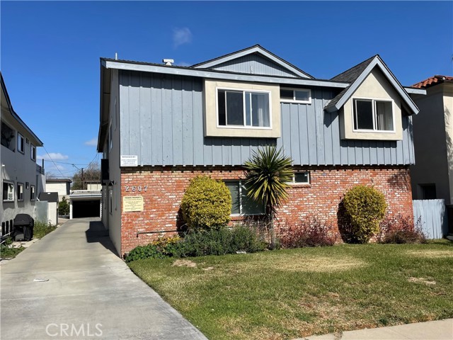 Detail Gallery Image 5 of 9 For 2607 Curtis Ave #C,  Redondo Beach,  CA 90278 - 2 Beds | 1 Baths
