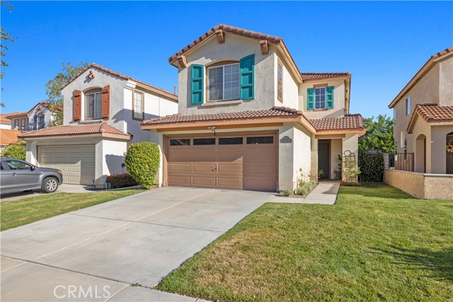 Detail Gallery Image 1 of 31 For 25820 Hammet Cir, Stevenson Ranch,  CA 91381 - 5 Beds | 3 Baths