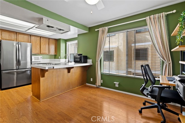 Bonus Flex Space off of Kitchen