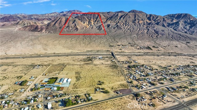 Detail Gallery Image 1 of 20 For 5381111 20000 Mule Canyon Rd, Yermo,  CA 92398 - – Beds | – Baths