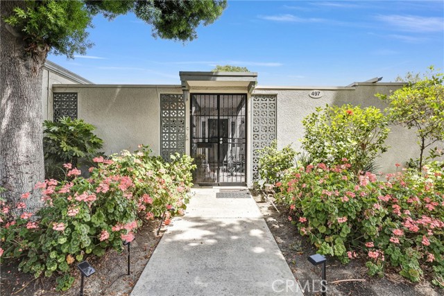 Detail Gallery Image 1 of 33 For 497 Avenida Sevilla #C,  Laguna Woods,  CA 92637 - 2 Beds | 2 Baths