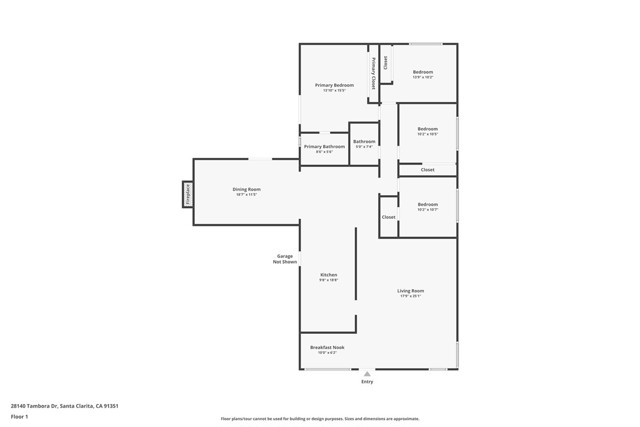 Image 30 of 31 For 28140 Tambora Drive