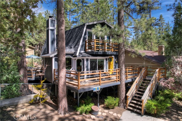 Detail Gallery Image 2 of 48 For 421 Northern Cross Dr, Big Bear Lake,  CA 92315 - 3 Beds | 2 Baths