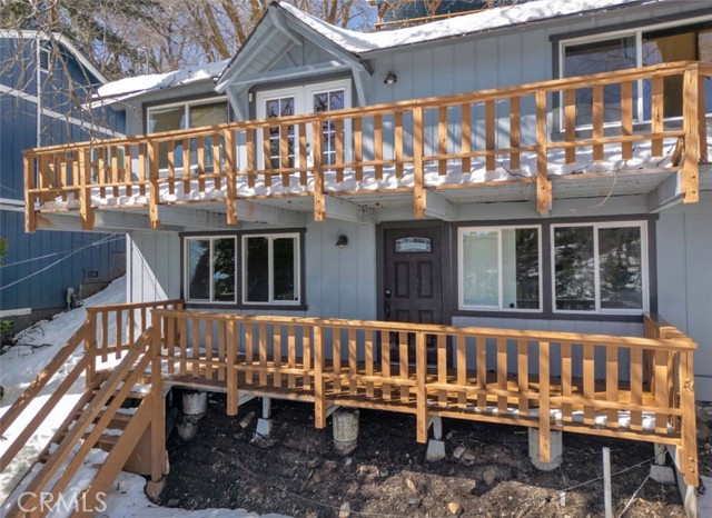 Detail Gallery Image 5 of 37 For 31954 Pine Cone, Running Springs,  CA 92382 - 3 Beds | 1 Baths