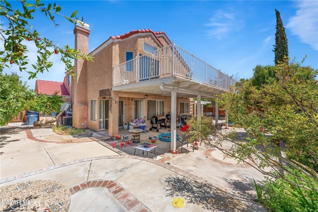 Detail Gallery Image 18 of 19 For 38145 Lido, Palmdale,  CA 93552 - 4 Beds | 3 Baths