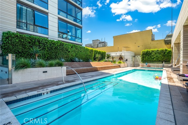 Detail Gallery Image 22 of 27 For 400 S Broadway #3109,  Los Angeles,  CA 90013 - 1 Beds | 1 Baths