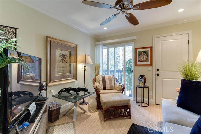 Second Bedroom with a walk-in closet Second Bedroom with a walk-in closet