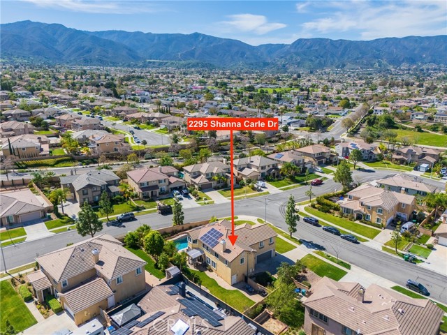 Detail Gallery Image 31 of 32 For 2295 Shanna Carle Dr, Corona,  CA 92882 - 4 Beds | 3/1 Baths