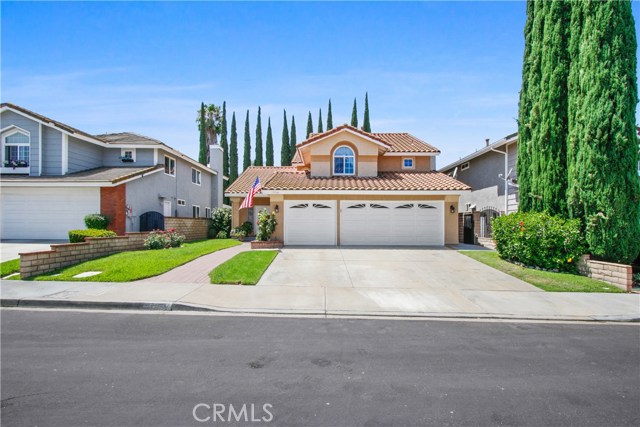 17934 Via Casitas, Chino Hills, CA 91709