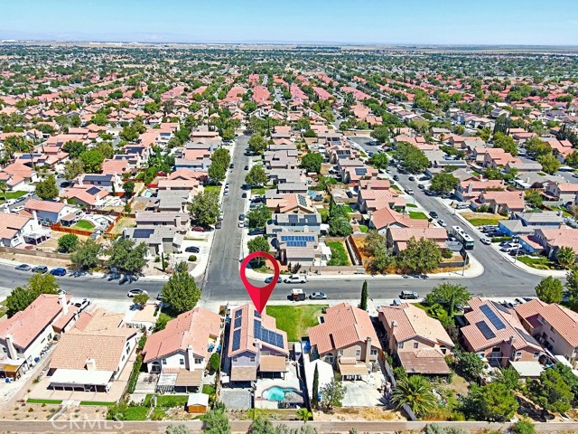 Detail Gallery Image 43 of 48 For 3322 Thomas Ave, Palmdale,  CA 93550 - 4 Beds | 3 Baths