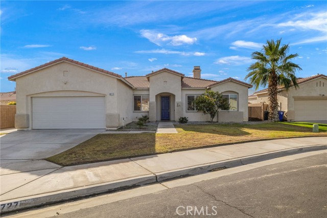 Detail Gallery Image 1 of 23 For 80727 Foxglove Ln, Indio,  CA 92201 - 4 Beds | 2 Baths