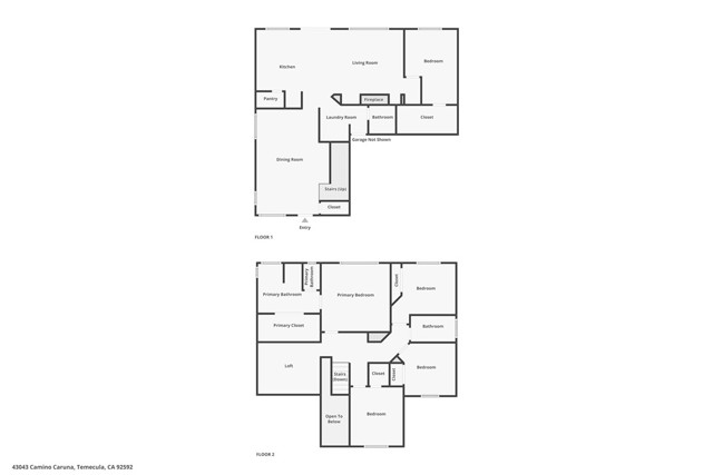 Detail Gallery Image 48 of 50 For 43043 Camino Caruna, Temecula,  CA 92592 - 5 Beds | 2/1 Baths