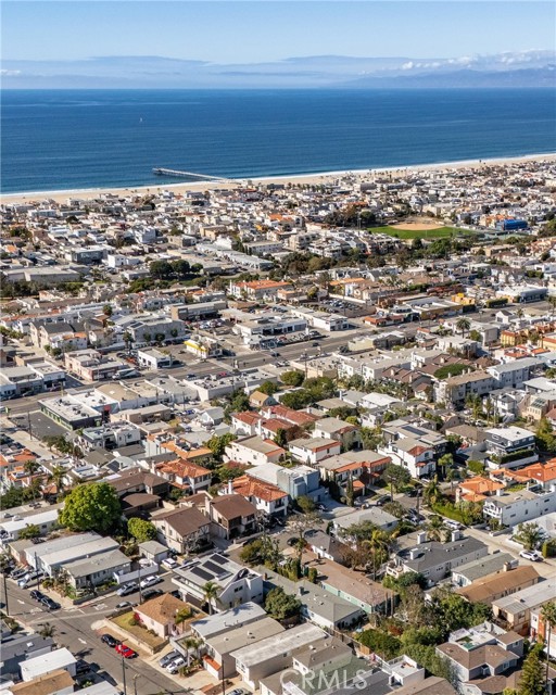 Welcome to Hermosa Beach