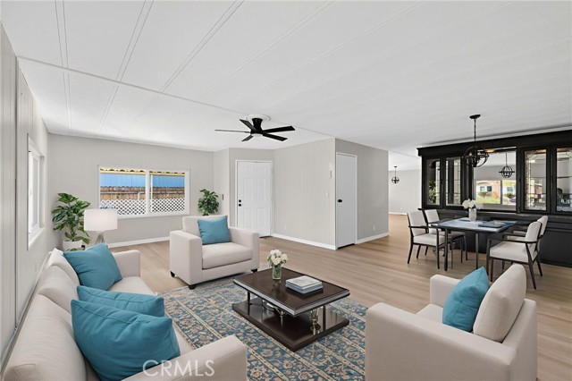 Detail Gallery Image 4 of 37 For 25139 W Posey, Hemet,  CA 92544 - 2 Beds | 2 Baths