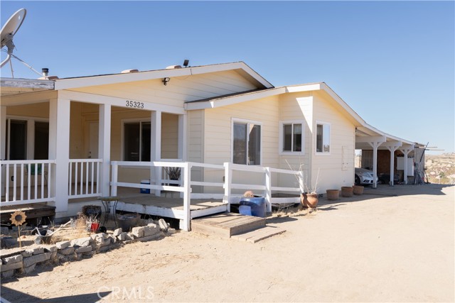 Detail Gallery Image 1 of 14 For 35323 Five Mile Creek Rd, Hemet,  CA 92544 - 3 Beds | 2 Baths