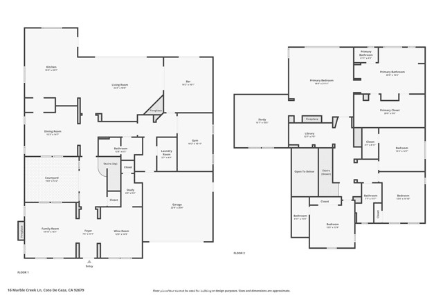 Detail Gallery Image 59 of 60 For 16 Marble Creek, Coto de Caza,  CA 92679 - 4 Beds | 4 Baths