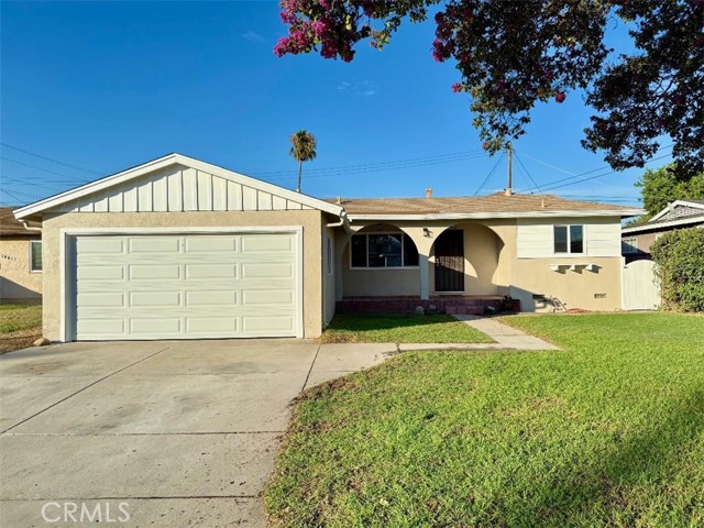 Detail Gallery Image 1 of 14 For 14617 Beckner St, La Puente,  CA 91744 - 4 Beds | 2 Baths