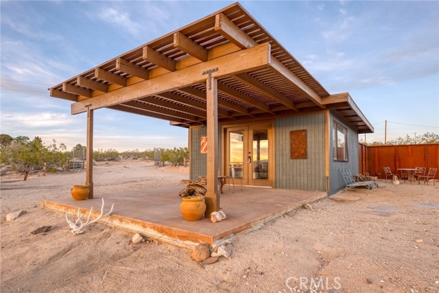 Detail Gallery Image 2 of 51 For 64171 Learco, Joshua Tree,  CA 92252 - 0 Beds | 1 Baths