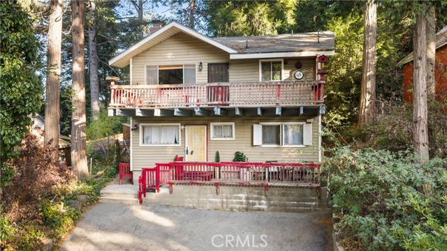 767 Big Oak, Crestline, CA 92325