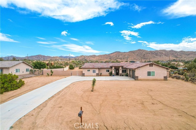 Detail Gallery Image 1 of 1 For 58149 Lisbon Dr, Yucca Valley,  CA 92284 - 3 Beds | 2/1 Baths